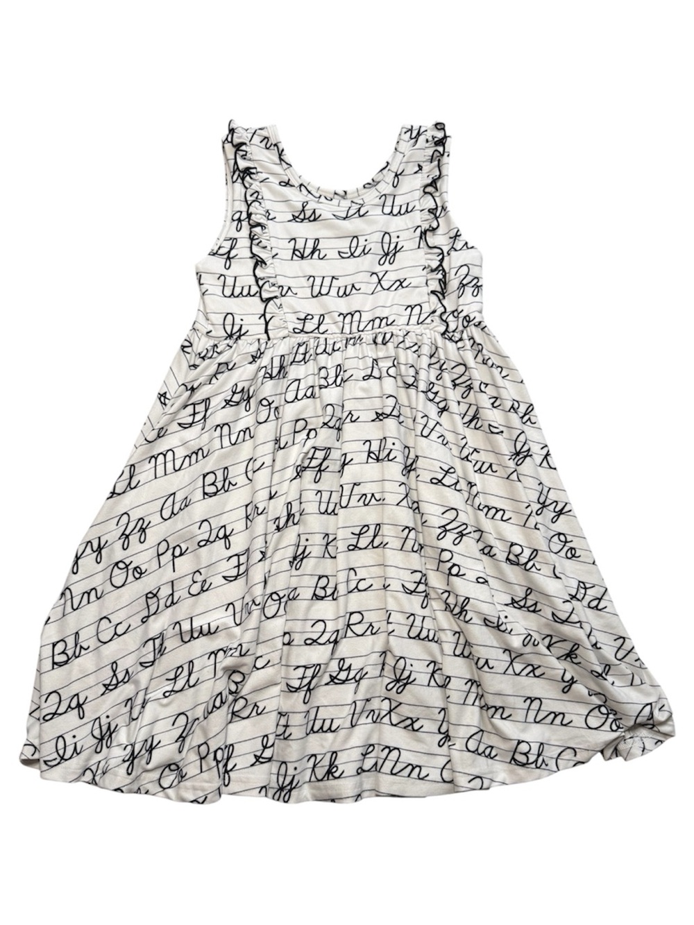 Rare Jane & Jo Kids Cursive Alphabet Notebook
Twirl Dress
